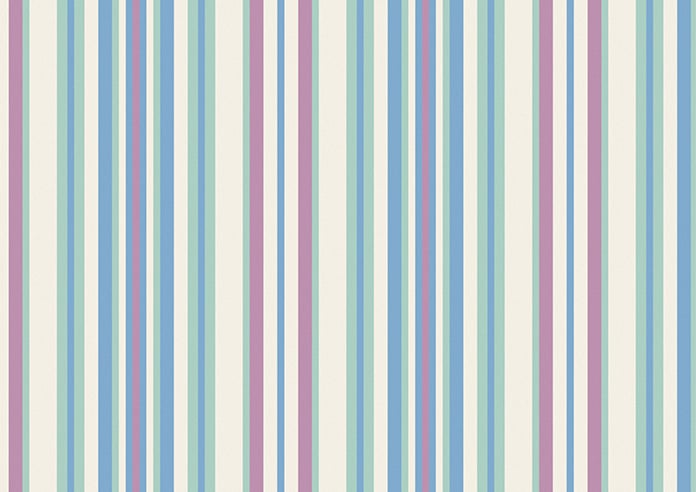 The British Stripe Co. Elizabeth, Brighton No.2 - Twist&Fit Roller Blind - Image 6